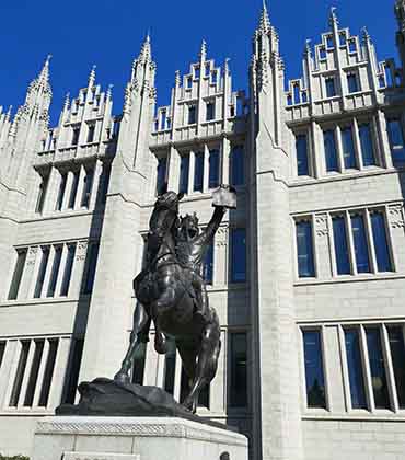 Marischal College