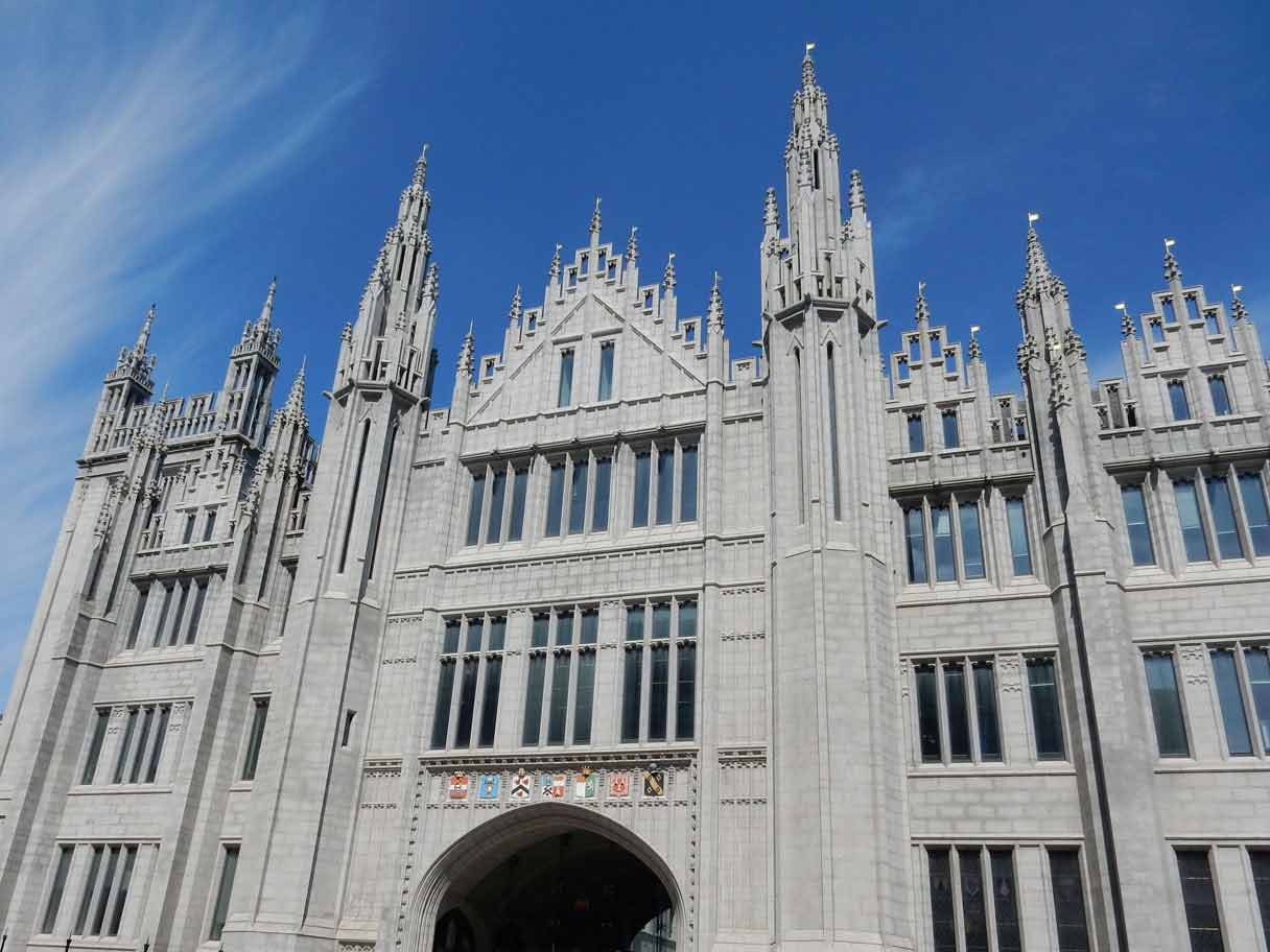 Marischal College