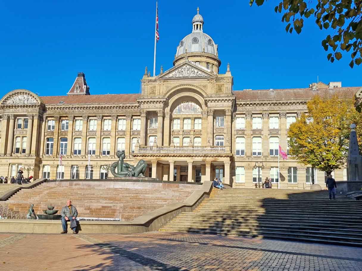 Birmingham Council House