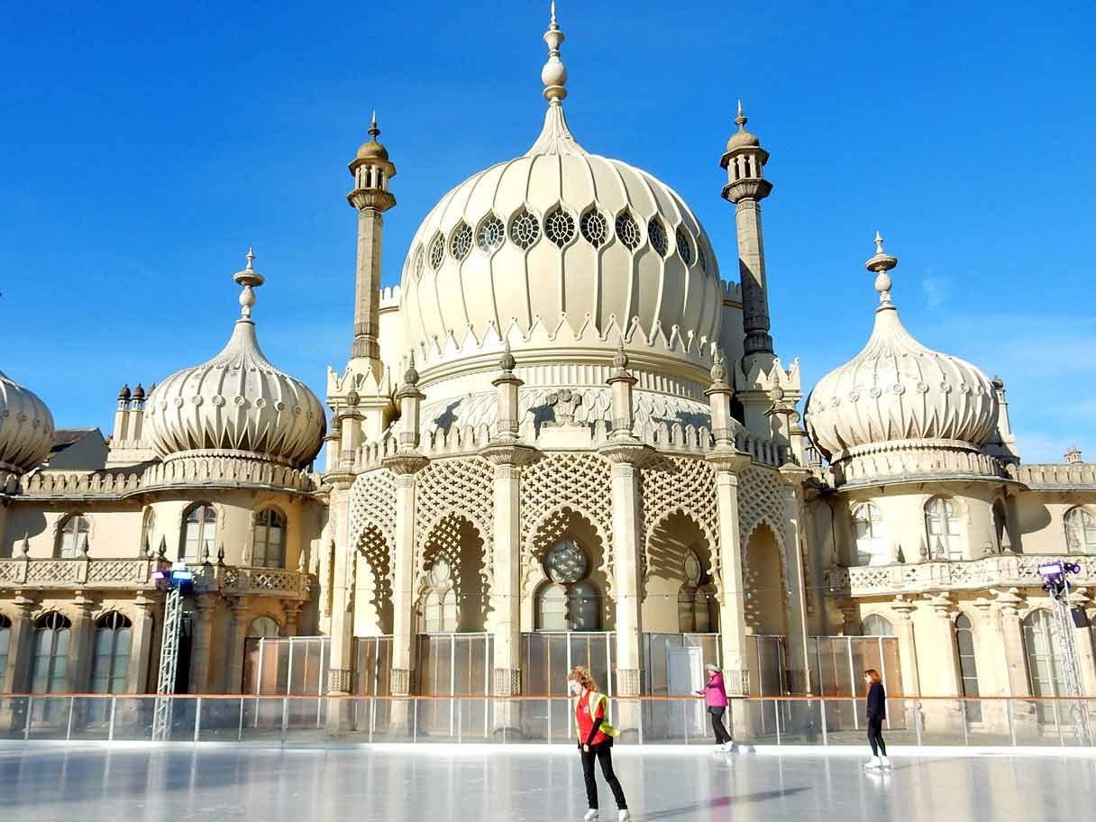 Brighton Pavilion