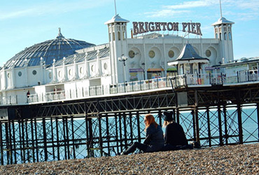 Brighton Pier