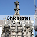 Brighton to Chichester