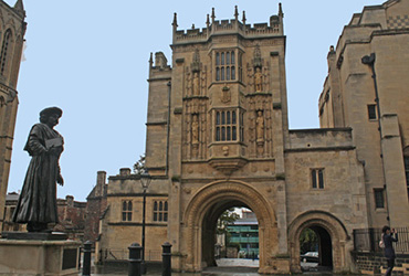 Bristol Cathedral