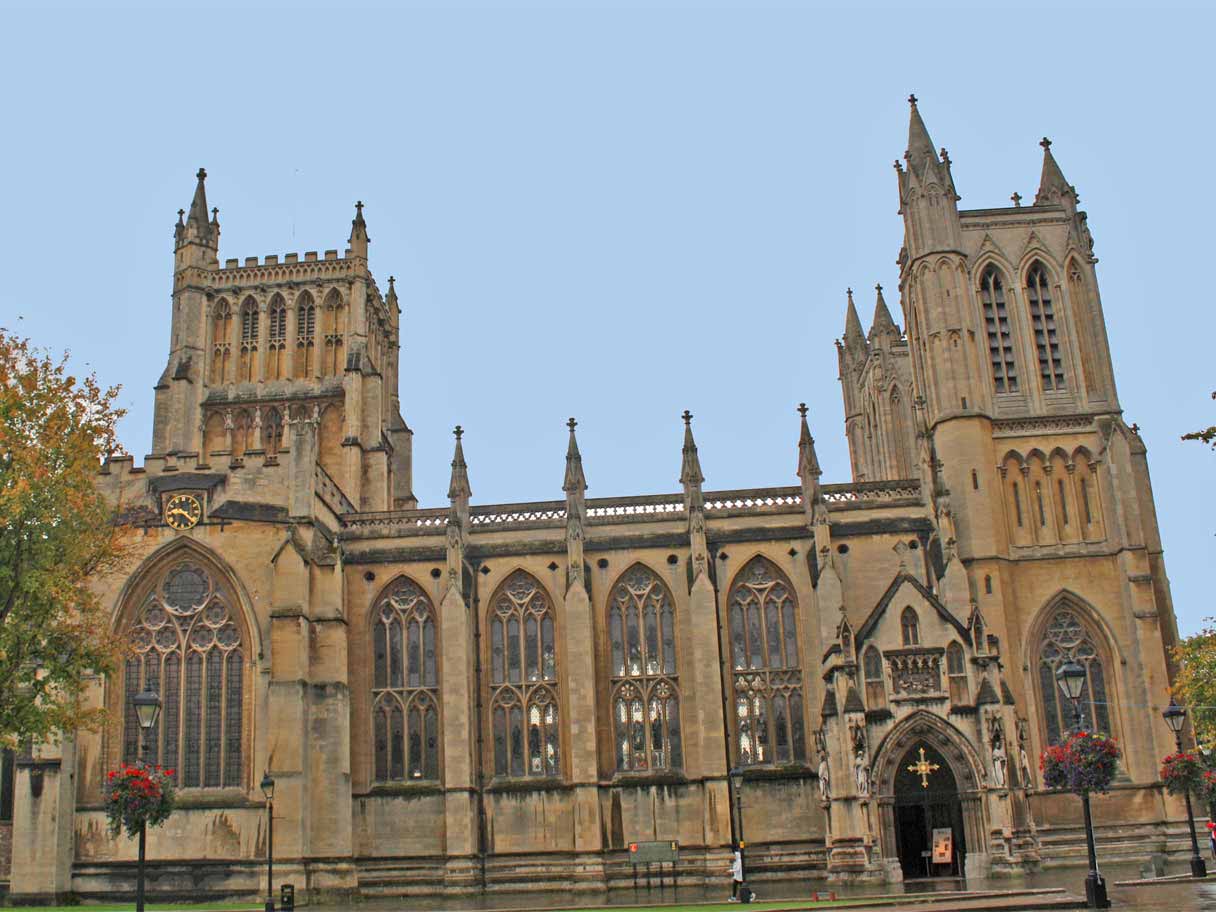 Bristol Cathedral