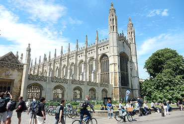 King's College Chapel