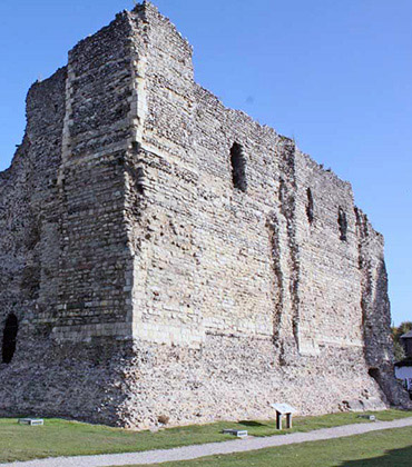 Canterbury Castle