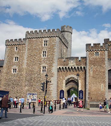 Cardiff Castle