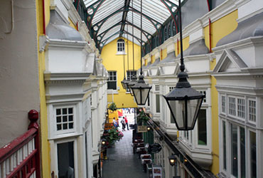 Duke Street Arcade