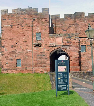 Carlisle Castle