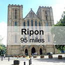 Carlisle to Ripon