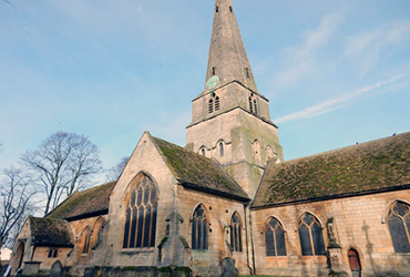 Cheltenham Minster