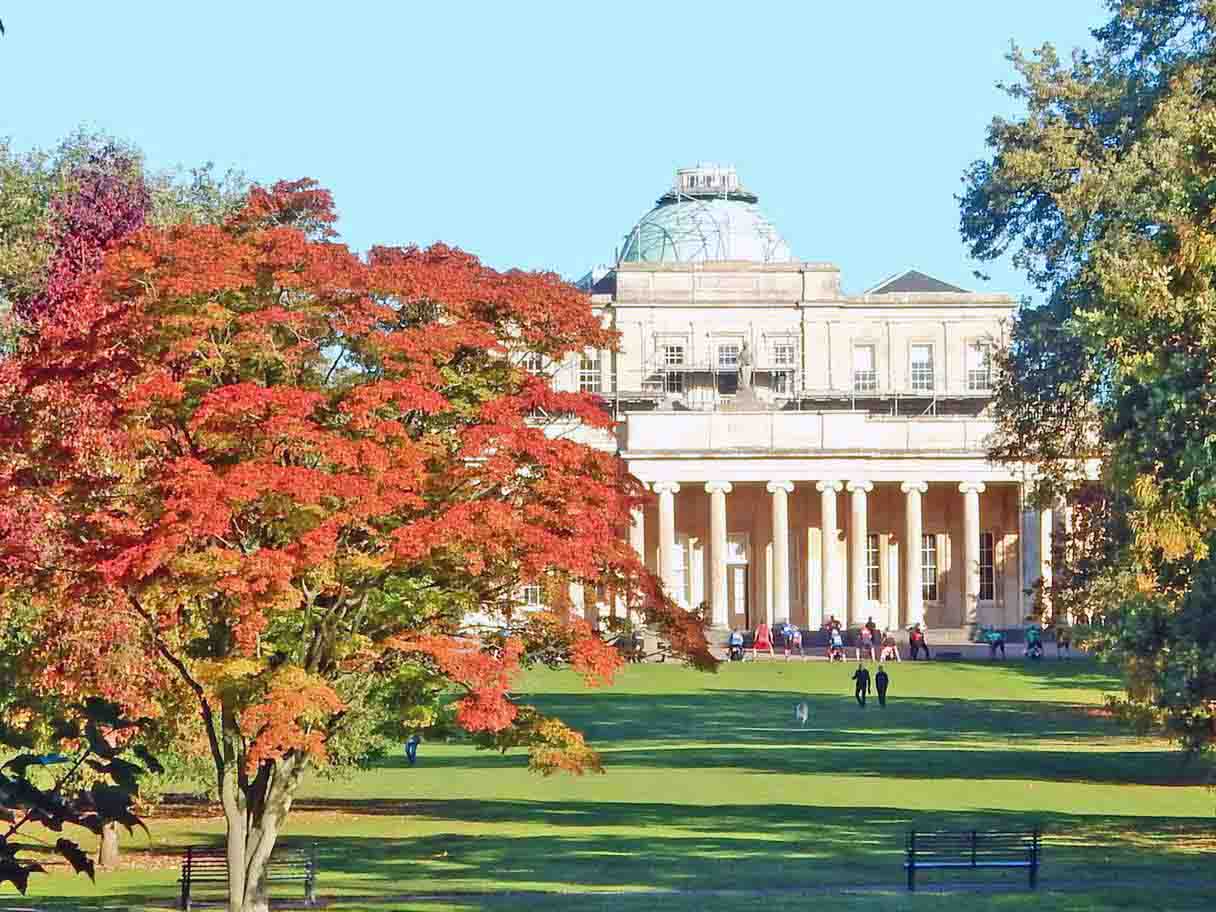 Pittville Pump Room