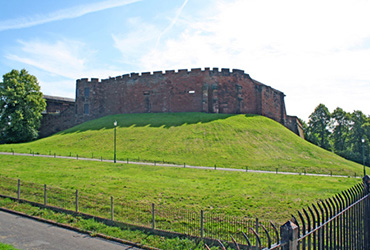 Chester Castle