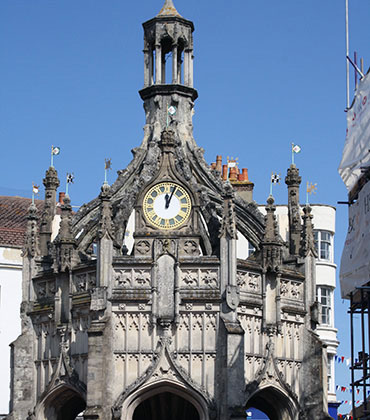 Market Cross