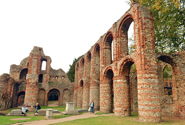 St Botolph's Priory