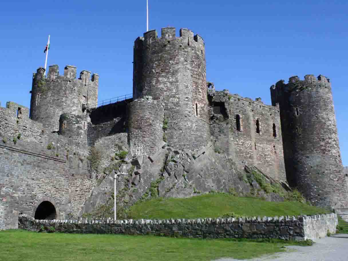 Conwy Castle