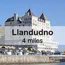 Conwy to Llandudno