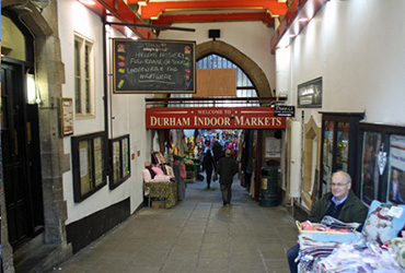 Indoor Markets