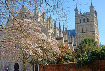 Exeter Cathedral