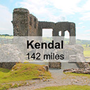 Glasgow to Kendal