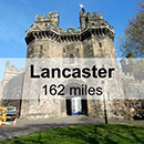 Glasgow to Lancaster