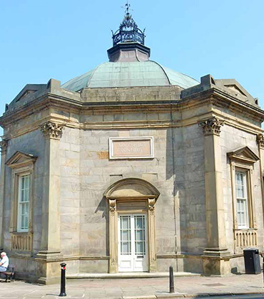 Royal Pump Room