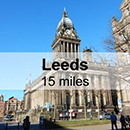 Harrogate to Leeds