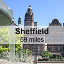 Harrogate to Sheffield