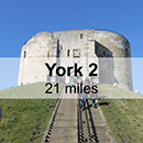 Harrogate to York