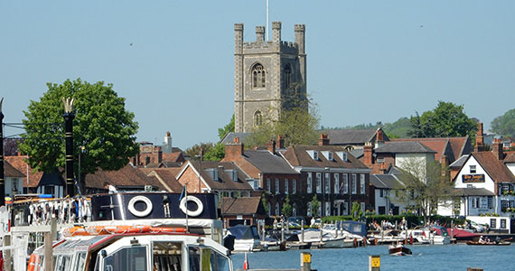 Henley-On-Thames