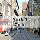 Hull to York