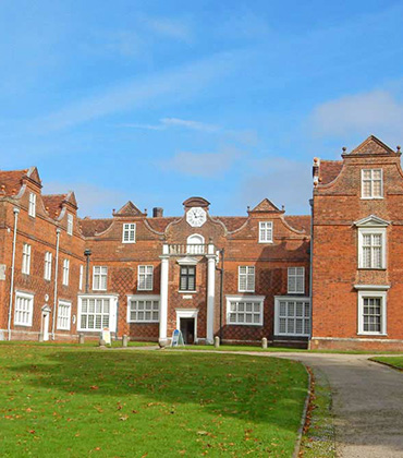 Christchurch Mansion