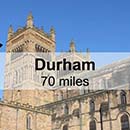 Kendal to Durham