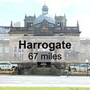 Kendal to Harrogate