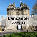 Kendal to Lancaster