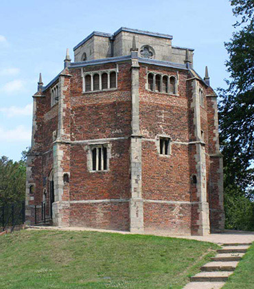 Red Mount Chapel