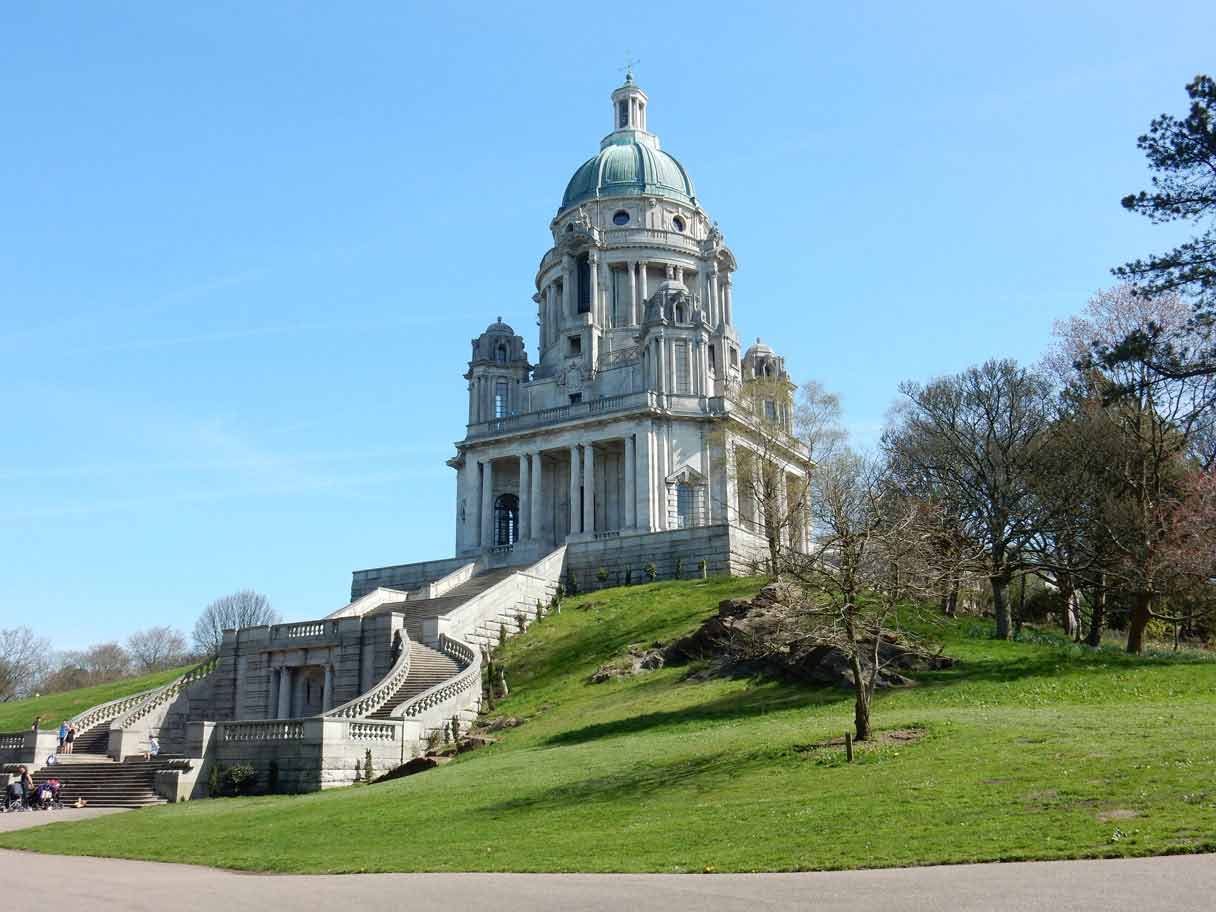 Williamson Park