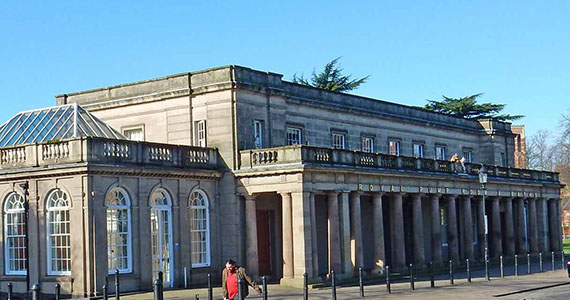 Leamington Spa