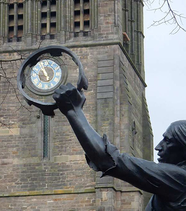 Leicester Cathedral