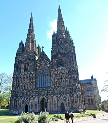 Lichfield Cathedral