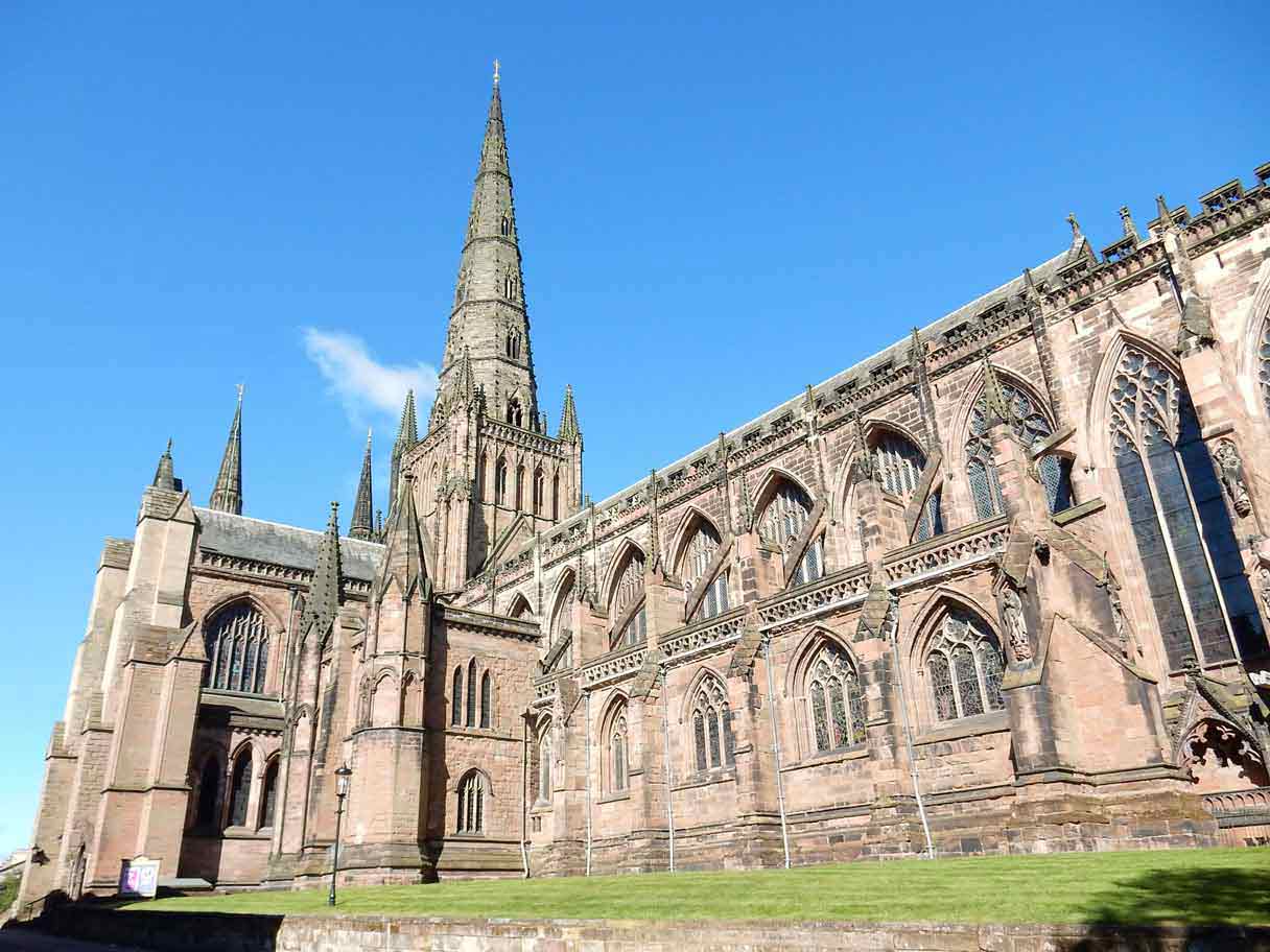 Lichfield Cathedral