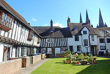 Vicar's Close