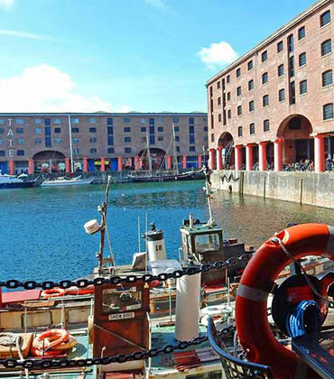 Albert Dock