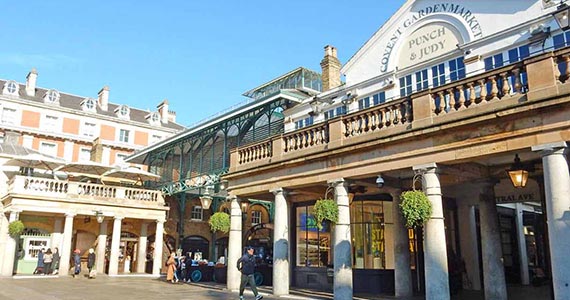 Covent Garden