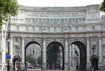 Admiralty Arch