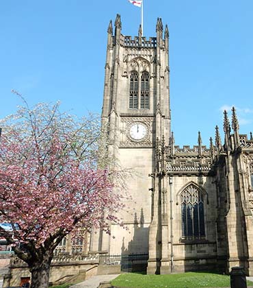 Manchester Cathedral