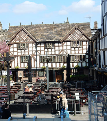 Shambles Square