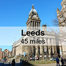 Manchester to Leeds