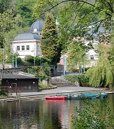 Lead Mining Museum