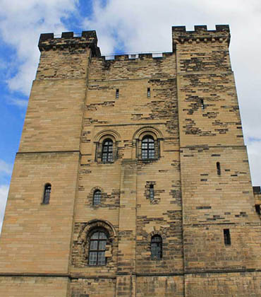 Newcastle Castle